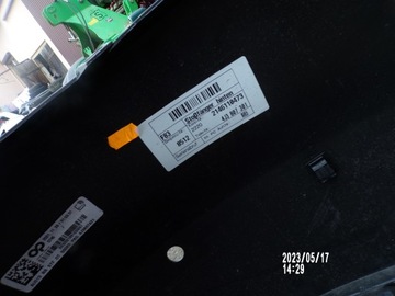 фото thumb №8, Бампер audi e-tron rs gt 4j3807983 дифузор задній