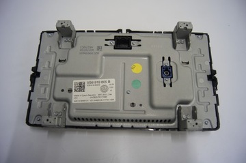 фото thumb №6, Радіо навігація рамка дисплей touran iii 1.6 tdi