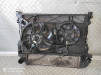 фото thumb №1, Opel vivaro b renault trafic iii 1.6 dci радіатор радіатор вентилятор kpl