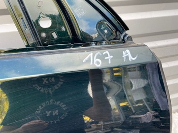 фото thumb №8, Mercedes gle 167 дверь передние правые