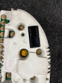 фото thumb №12, Mercedes ml w163 2.7 cdi лічильник прилади a1635403011