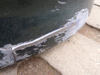 фото thumb №13, Накладка бампера передний mazda premacy sport