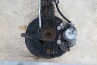 фото thumb №5, Ford c-max ii mcperson поворотний кулак лівий перед