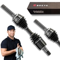 фото thumb №1, Піввісь ліва mitsubishi pajero sport i 2.5 td механічна коробка передач нова