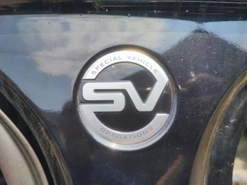 фото thumb №7, Range rover sport l494 svr бампер капот планки крылья