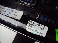 фото thumb №5, Планки декоры обшивка дверей дверь porsche macan 95b