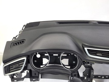 фото thumb №10, Панель роздавальна консоль nissan qashqai j11 2019r 1.3 dig-t qab