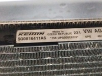 фото thumb №12, Audi q3 f3 83a pas передний радиатор вентилятор 5q0816411as