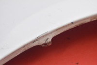 фото thumb №8, Крыло правые перед переднее белый ford focus mk3 рестайлинг 14-20