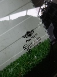 фото thumb №2, Mini countryman r60 стекло кузовная правая as2