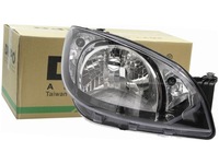 фото thumb №14, Skoda citigo 2012- лампа фара правий depo