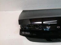 фото thumb №3, Volvo s90 ii 16- крышка багажника задняя