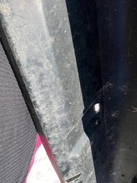 фото thumb №15, Молдинг порог mitsubishi outlander iii левая 2012