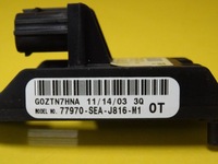 фото thumb №5, Датчик удара honda accord 77970-sea-j816-m1 nr289