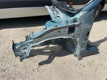 фото thumb №8, Чверть ліва перед лонжерон kia sportage v nq5 21- оригінал