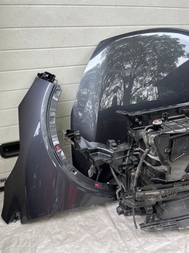 фото thumb №6, Kia sorento 2018 капот крылья бампер лампы pas