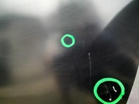 фото thumb №5, Peugeot rifter дверь задняя задние левая oryg