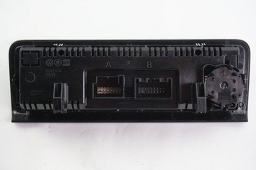 Skoda Fabia 6V0907044D Панель кондиционера воздуха