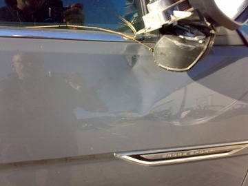 фото thumb №2, Vw atlas cross sport 2018 - двері праві передні скло ручка замок