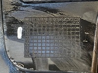 фото thumb №15, Tesla модель y рестайлінг 25- бампер зад задній dół накладка