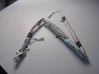 фото thumb №2, Шторка безпеки подушка безпеки права jeep compass ii 2018 rok