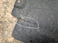 фото thumb №12, Захист підвіска права 7059390 bmw 1 e87 e81 e82