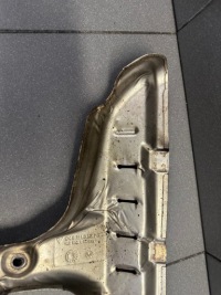 фото thumb №6, Захист теплова права porsche panamera 970 fl 4.8 turbo cwb 94811133770