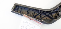 фото thumb №12, Audi a3 8p 3d подлокотник кожа кожаный дверь левая левый чёрный