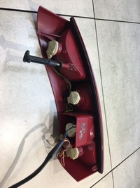 фото thumb №6, Лампа левый задняя peugeot 807 2.2 hdi