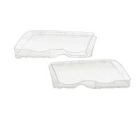 фото thumb №11, Захист лампа передніх bmw e46 3 series 4dr 2002-2005 прозорий