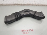 Пабтрубок  труба воздухозаборник воздуха bmw 6 f12 f13 f14 4.4 8513454 Доставка, фото thumb