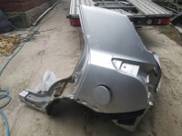 фото thumb №2, Ssangyong tivoli крыло левый задняя четверть pas цвет sai