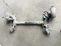 фото thumb №1, Балка oś задняя na тормозные барабаны citroen c3 ii