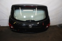 фото thumb №1, Кришка багажника задня nissan qashqai i z11g