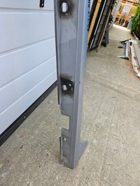 фото thumb №8, Накладка пороговая порога планка левая a6 c7 рестайлинг 15-18 обычная нет s-line lz7g