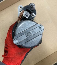 фото thumb №4, Стартер renault captur ii 1.0 tce 11 tyś 233004646r