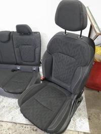 фото thumb №3, Сидіння сидіння заднє сидіння задня renault megane iv