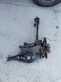 фото thumb №3, Lexus nx 300h 2018- ступиця підвіска задня ліва