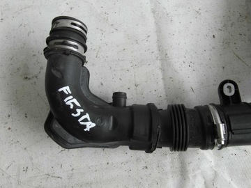 фото thumb №5, Ford fiesta mk7 1.0 шланг інтеркулер