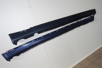 фото thumb №5, Mercedes w140 накладки молдинг пороги long молдинг порог накладка левая правая