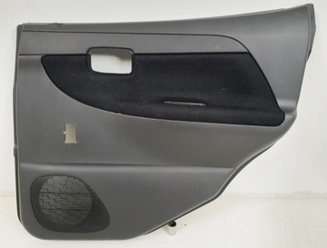 фото thumb №1, Обивка боковина дверь правый зад daihatsu sirion i