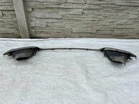 фото thumb №9, Volvo xc40 17- inscription дифузор лист + наконечники вихлоп задня org