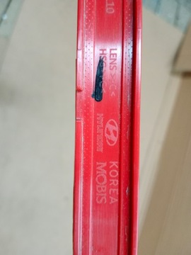 фото thumb №5, Планка отражатель бампера зад задний hyundai i30 iii n рестайлинг 92409-s0110