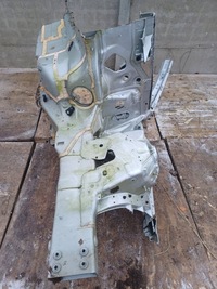 фото thumb №6, Mercedes s w222 222 чверть лівий перед ліва передня лонжерон 2226261355