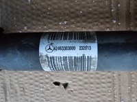 фото thumb №6, Приводной вал правая длинная mercedes a-klasa w176 w246 c117 cla 1.5 cdi механическая коробка передач