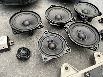 фото thumb №6, Porsche 991 carrera набір burmester підсилювач