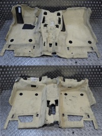 фото thumb №1, Коврик коврики перед + задний bmw f02 long 1