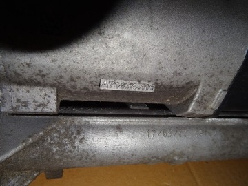 фото thumb №8, Mercedes w205 c клас magiel трансмісія