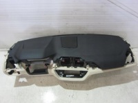 фото thumb №9, Bmw x3 g01 g02 панель приладів приладова панель  чорно бежева оригінал 7937293