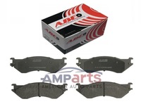 фото thumb №1, Dodge durango 2003-2006 гальмівні колодки гальмівні перед